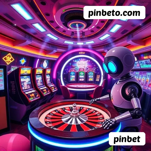 pinbet App Mobile iOS Android Brasil