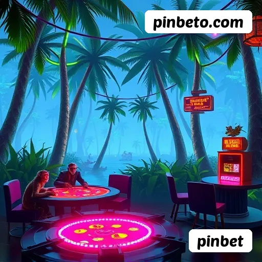 Baccarat ao vivo pinbet