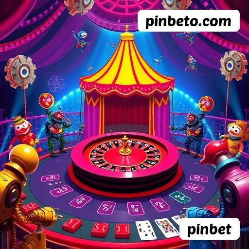 2.800+ Jogos Certificados pinbet